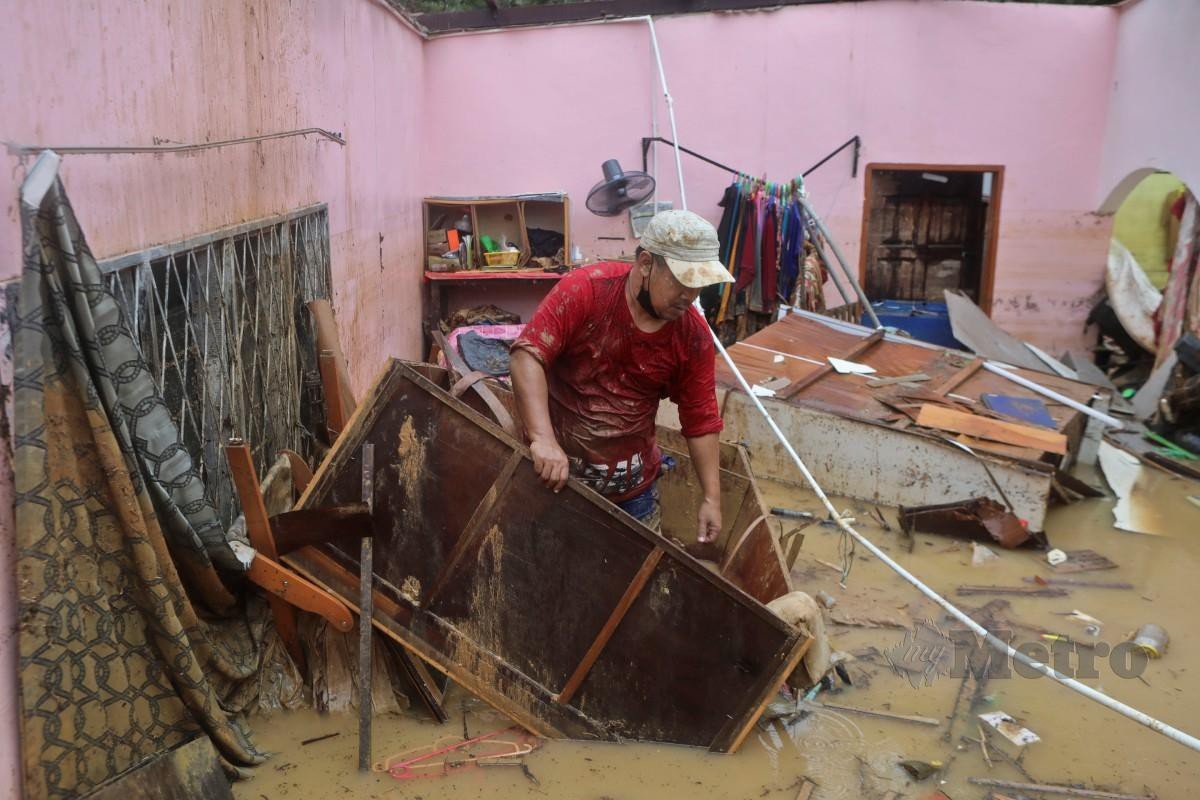 Peruntukan Rm Juta Bantu Mangsa Banjir Terengganu Manisfm