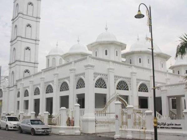 e solat kuala terengganu