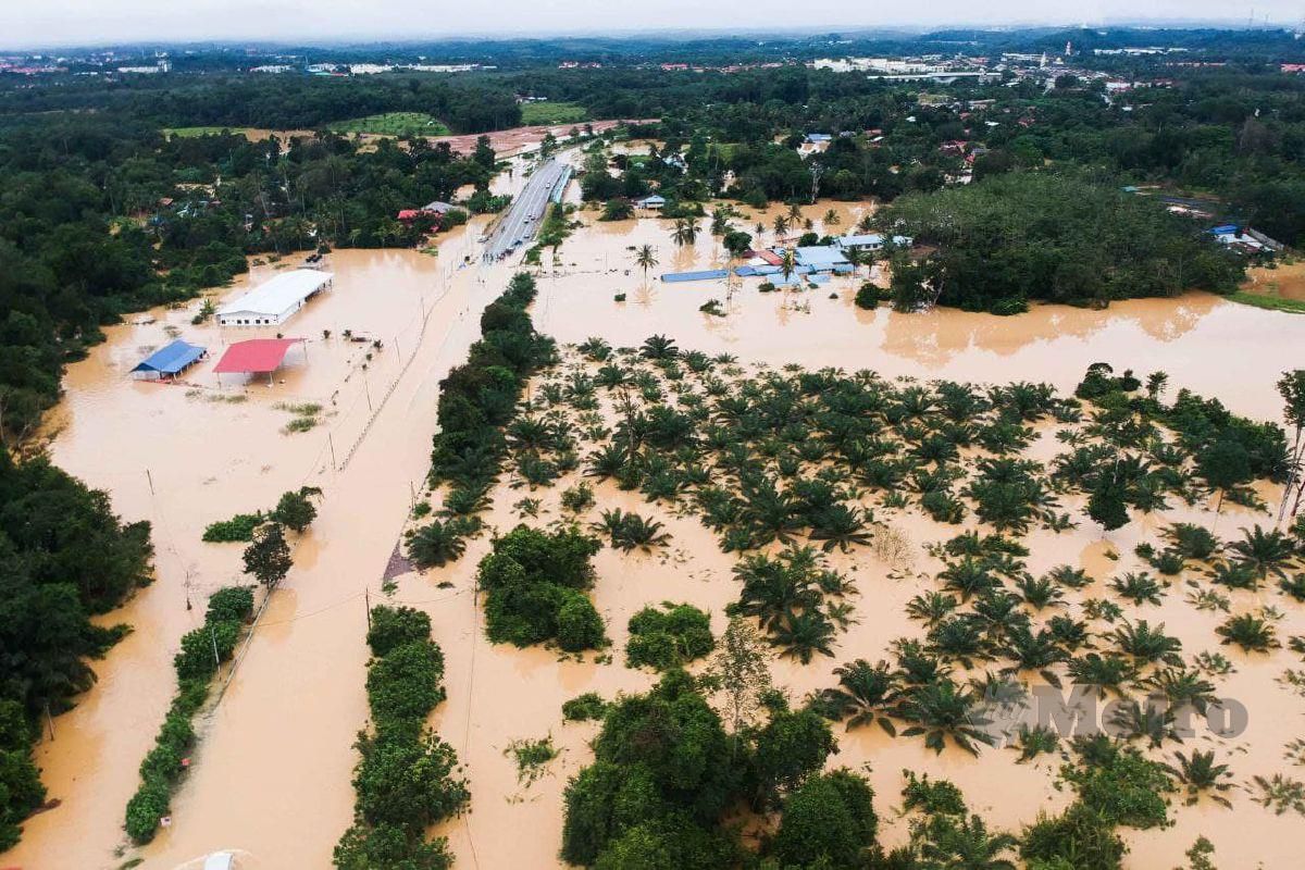23,938 mangsa banjir di Pahang – Manisfm