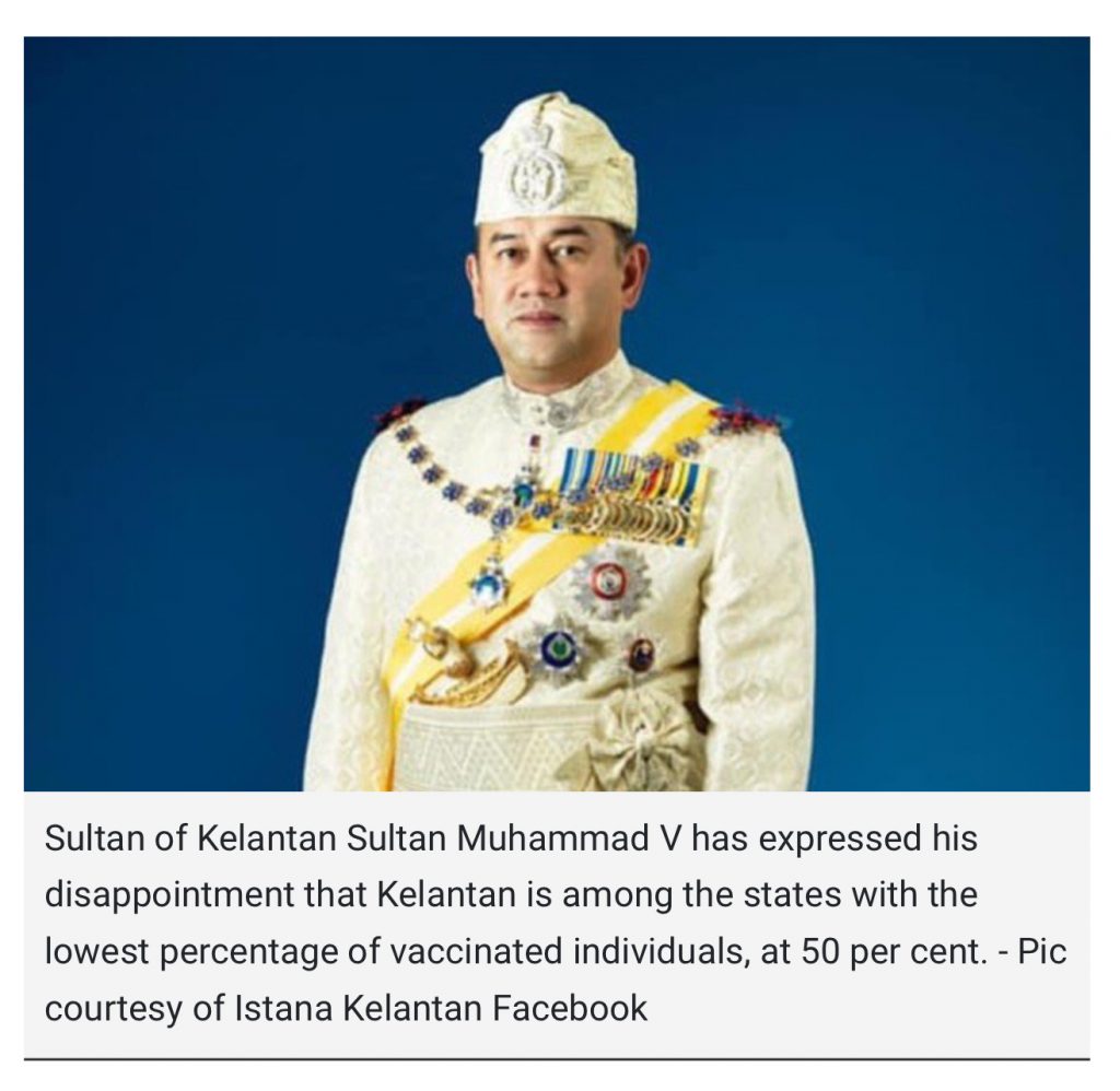 cuti keputeraan sultan kelantan