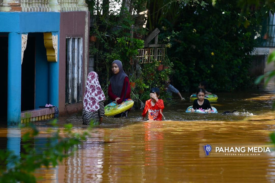 Jumlah Mangsa Banjir Semakin Berkurangan – Manisfm